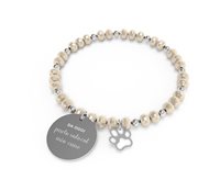 Armband 10 Buoni Propositi Dame in Stahl B-5246/CH - B-5246/CH